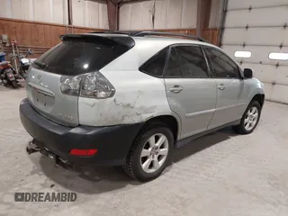 2004 Lexus RX 330 z VIN JTJHA31U640018394, wystawiony jako IAAI lot #42287633 z przebiegiem 200 999 mil mil oraz . Historia ofert i sprzedaży dostępna na DreamBid. Obrazek 4.