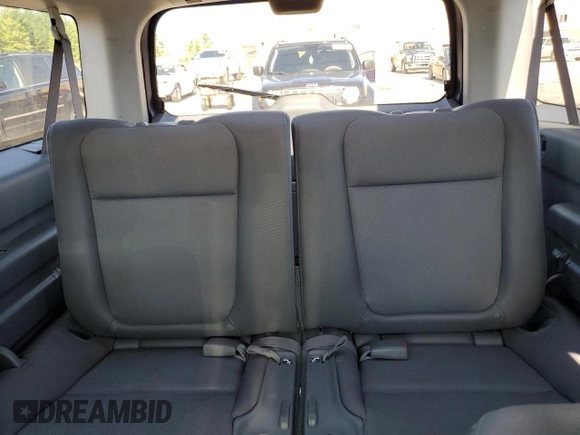 2003 Honda Element EX with VIN 5J6YH28503L017370, listed as a Copart auction lot 60040825 with 239,941 mi miles and Clean title. Bid and sale history available at DreamBid. Image 10.