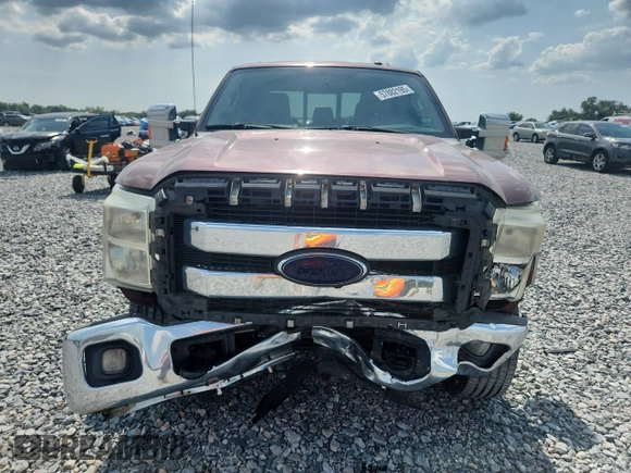 2012 Ford F-250 XL z VIN 1FT7W2BT0CEB77042, wystawiony jako Copart lot #57882195 z przebiegiem 141 574 mil mil oraz Szkoda całkowita • Salvage title. Historia ofert i sprzedaży dostępna na DreamBid. Obrazek 5.