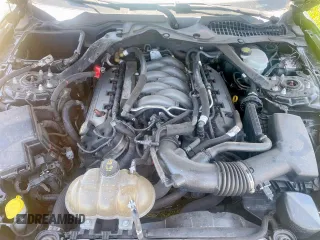 2015 Ford Mustang GT with VIN 1FA6P8CFXF5374945, listed as a Copart auction lot 67069735 with Not provided miles and Clean title. Bid and sale history available at DreamBid. Image 7.