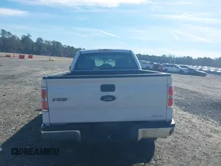 2014 Ford F-150 XL with VIN 1FTFX1CF5EKG23962, listed as a IAAI auction lot 41453430 with 184,837 mi miles. Bid and sale history available at carsss.com. Image 16.