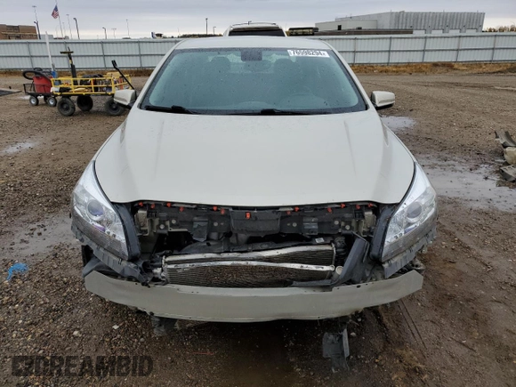 2016 Chevrolet Malibu Limited LT with VIN 1G11C5SA8GF133345, listed as a Copart auction lot 76598294 with 94,099 mi miles and Salvage Title. Bid and sale history available at carsss.com. Image 5.