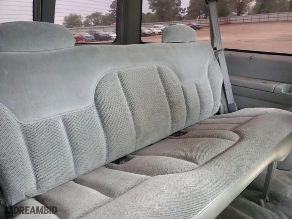 1998 Chevrolet Tahoe with VIN 3GNEK18R0WG147603, listed as a Copart auction lot 51483845 with 187,582 mi miles and Salvage Title. Bid and sale history available at carsss.com. Image 11.