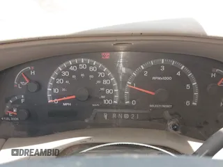 2000 Ford F-150 XL with VIN 1FTRX07W6YKB19703, listed as a IAAI auction lot 42375355 with Not provided miles and . Bid and sale history available at DreamBid. Image 7.