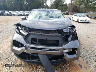 2021 Ford Explorer with VIN 1FMSK7BHXMGB90672, listed as a Copart auction lot 43829465 with 72,167 mi miles and Non Repairable. Bid and sale history available at carsss.com. Image 5.