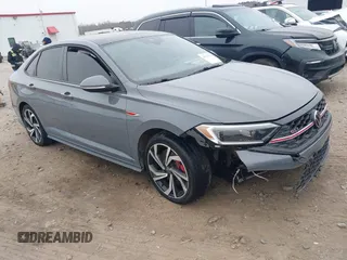 2022 Volkswagen Jetta GLI Autobahn with VIN 3VW1T7BU9NM016168, listed as a IAAI auction lot 41522474 with 79,617 mi miles and . Bid and sale history available at DreamBid. Image 1.