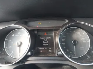 2013 Audi S5 Premium Plus z VIN WAUCGAFR6DA023803, wystawiony jako IAAI lot #42036505 z przebiegiem 140 079 mil mil oraz . Historia ofert i sprzedaży dostępna na DreamBid. Obrazek 7.