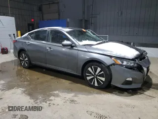 2022 Nissan Altima SV z VIN 1N4BL4DW7NN357875, wystawiony jako Copart lot #88362165 z przebiegiem Nie podano mil oraz Szkoda całkowita • Salvage title. Historia ofert i sprzedaży dostępna na DreamBid. Obrazek 4.