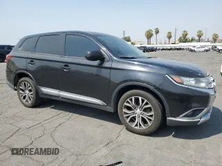 2017 Mitsubishi Outlander ES с VIN JA4AD2A34HZ028155, выставлен на аукционе Copart как лот 69011804 с пробегом 181 522 миль миль и Списание • Salvage title. История ставок и продаж доступна на DreamBid. Изображение 4.