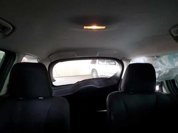 2014 Mazda 5 Sport with VIN JM1CW2BL1E0177176, listed as a Copart auction lot 70707784 with 113,071 mi miles and Salvage Title. Bid and sale history available at DreamBid. Image 10.
