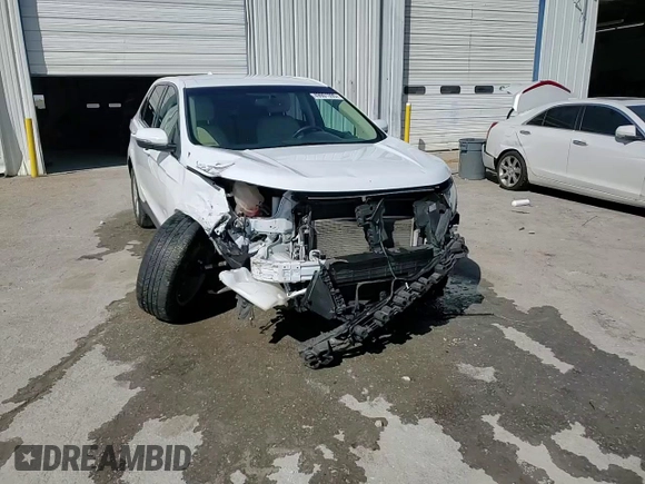 2018 Ford Edge SEL with VIN 2FMPK3J88JBC16740, listed as a Copart auction lot 49901395 with 118,259 mi miles and Salvage Title. Bid and sale history available at carsss.com. Image 14.