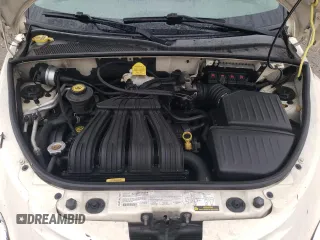 2004 Chrysler PT Cruiser Limited with VIN 3C8FY68B54T253026, listed as a Copart auction lot 85714974 with 125,739 mi miles and Salvage Title. Bid and sale history available at carsss.com. Image 11.