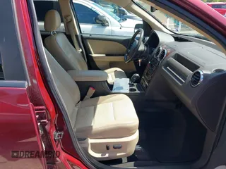 2008 Ford Taurus X Eddie Bauer with VIN 1FMDK07W48GA35435, listed as a IAAI auction lot 42015412 with 147,700 mi miles and . Bid and sale history available at DreamBid. Image 5.