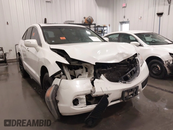 2013 Acura RDX with VIN 5J8TB4H33DL013456, listed as a IAAI auction lot 41707664 with 173,404 mi miles. Bid and sale history available at carsss.com. Image 6.