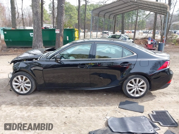 2016 Lexus IS 300/350 z VIN JTHCM1D26G5002043, wystawiony jako IAAI lot #41728601 z przebiegiem 51 482 mil mil oraz . Historia ofert i sprzedaży dostępna na DreamBid. Obrazek 15.