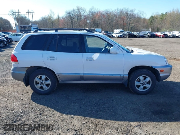2006 Hyundai Santa Fe GLS z VIN KM8SC13D26U041246, wystawiony jako IAAI lot #42060188 z przebiegiem 150 002 mil mil oraz . Historia ofert i sprzedaży dostępna na DreamBid. Obrazek 13.