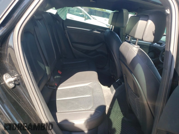 2015 Audi A3 1.8T Premium with VIN WAUACGFF4F1070665, listed as a Copart auction lot 71673563 with 0 mi miles. Bid and sale history available at carsss.com. Image 10.