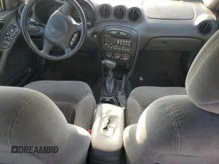 2004 Pontiac Grand Am GT with VIN 1G2NW52E44C224259, listed as a Copart auction lot 48966435 with 220,591 mi miles and Salvage Title. Bid and sale history available at carsss.com. Image 8.