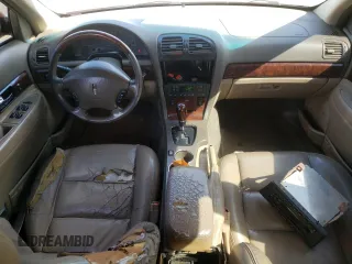 2002 Lincoln LS w/Base Pkg with VIN 1LNHM86S62Y681330, listed as a Copart auction lot 48846025 with 226,429 mi miles and Salvage Title. Bid and sale history available at carsss.com. Image 8.
