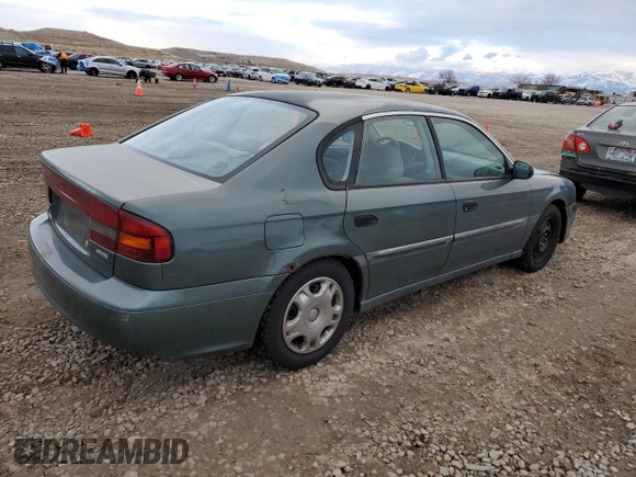 2000 Subaru Legacy L с VIN 4S3BE6353Y7212754, выставлен на аукционе Copart как лот 88724585 с пробегом 195 244 миль миль и Списание • Salvage title. История ставок и продаж доступна на DreamBid. Изображение 3.