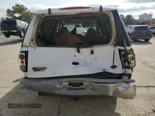 2002 Ford Expedition Eddie Bauer with VIN 1FMRU17L72LA11527, listed as a Copart auction lot 49456755 with 293,940 mi miles and Salvage title. Bid and sale history available at DreamBid. Image 6.