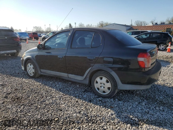2001 Toyota ECHO with VIN JTDBT123610174220, listed as a Copart auction lot 51153515 with 199,253 mi miles and Salvage Title. Bid and sale history available at DreamBid. Image 2.