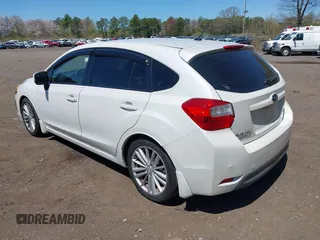 2013 Subaru Impreza Premium z VIN JF1GPAD60DH203420, wystawiony jako IAAI lot #42145325 z przebiegiem 214 184 mil mil oraz . Historia ofert i sprzedaży dostępna na DreamBid. Obrazek 3.