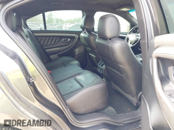 2016 Ford Taurus SEL with VIN 1FAHP2E84GG126071, listed as a IAAI auction lot 42107321 with 99,211 mi miles and . Bid and sale history available at DreamBid. Image 8.