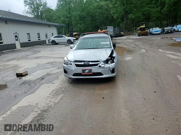 2013 Subaru Impreza Premium z VIN JF1GPAD60DH813589, wystawiony jako Copart lot #55914875 z przebiegiem 139 781 mil mil oraz Szkoda całkowita • Salvage title. Historia ofert i sprzedaży dostępna na DreamBid. Obrazek 13.