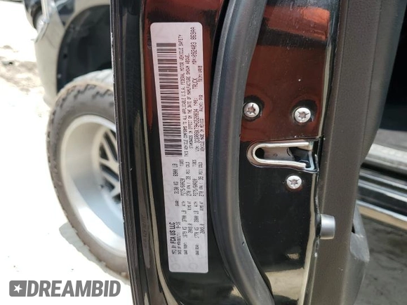 2017 Ram 1500 Express with VIN 3C6RR6KT9HG520834, listed as a Copart auction lot 59480515 with 133,428 mi miles and Clean title. Bid and sale history available at DreamBid. Image 12.