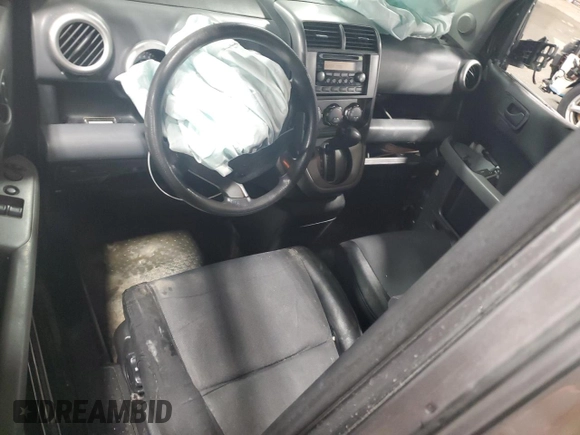 2005 Honda Element EX with VIN 5J6YH28695L011594, listed as a Copart auction lot 52623955 with 230,473 mi miles and Salvage Title. Bid and sale history available at DreamBid. Image 8.