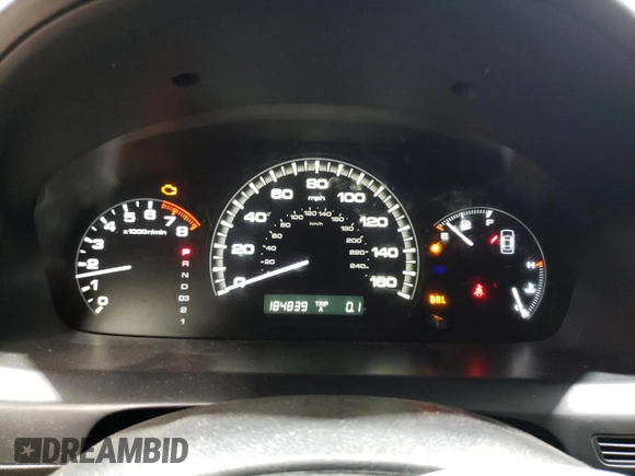 2007 Honda Accord LX z VIN 1HGCM564X7A108219, wystawiony jako Copart lot #58202915 z przebiegiem 184 839 mil mil oraz Szkoda całkowita • Salvage title. Historia ofert i sprzedaży dostępna na DreamBid. Obrazek 9.