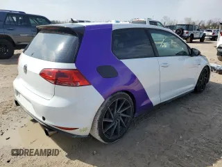 2015 Volkswagen GTI S с VIN 3VWTT7AU8FM046449, выставлен на аукционе Copart как лот 45322725 с пробегом 113 740 миль миль и Списание • Salvage title. История ставок и продаж доступна на DreamBid. Изображение 3.