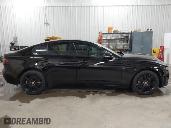 2020 Jaguar XE S with VIN SAJAE4FX2LCP64616, listed as a IAAI auction lot 41006182 with 28,081 mi miles and . Bid and sale history available at DreamBid. Image 13.