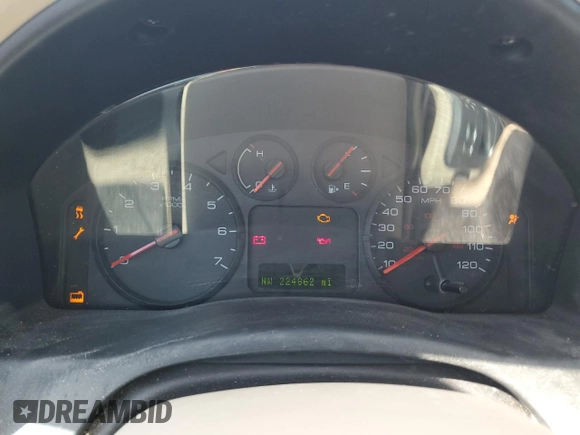 2005 Ford Freestyle SEL с VIN 1FMZK051X5GA56461, выставлен на аукционе Copart как лот 64074815 с пробегом 224 862 миль миль и Списание • Salvage title. История ставок и продаж доступна на DreamBid. Изображение 9.