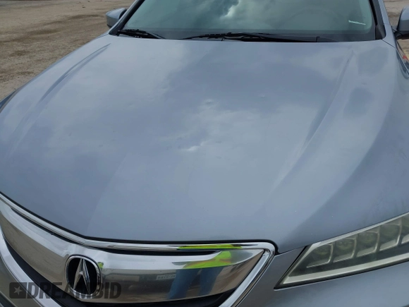2016 Acura TLX V6 z VIN 19UUB2F31GA000121, wystawiony jako IAAI lot #42108921 z przebiegiem 88 077 mil mil oraz . Historia ofert i sprzedaży dostępna na DreamBid. Obrazek 6.