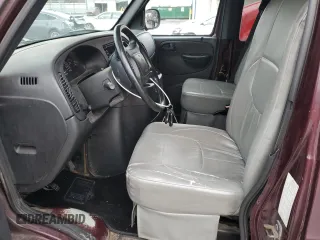 2003 Dodge Cargo Conversion with VIN 2D6WB11Z63K523091, listed as a Copart auction lot 46323965 with 128,235 mi miles and Salvage Title. Bid and sale history available at carsss.com. Image 7.