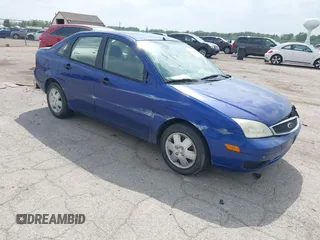 2006 Ford Focus S with VIN 1FAFP34N66W121429, listed as a IAAI auction lot 42282524 with 83,054 mi miles and . Bid and sale history available at DreamBid. Image 1.
