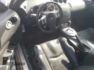 2007 Nissan 350Z Touring with VIN JN1BZ36A37M653069, listed as a Copart auction lot 70751984 with 97,879 mi miles and Salvage Title. Bid and sale history available at carsss.com. Image 8.