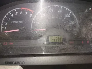 2002 Mitsubishi Lancer ES with VIN JA3AJ26E82U076009, listed as a IAAI auction lot 41671572 with 172,236 mi miles. Bid and sale history available at carsss.com. Image 7.