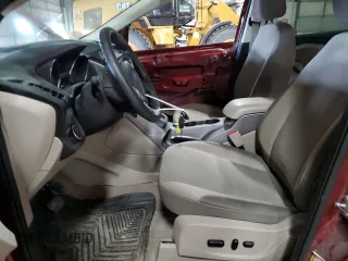 2016 Ford Escape SE with VIN 1FMCU0GX8GUB95543, listed as a Copart auction lot 46044265 with 140,939 mi miles and Salvage Title. Bid and sale history available at carsss.com. Image 7.