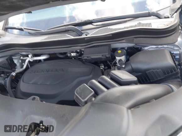2021 Honda Pilot Touring 8-Passenger with VIN 5FNYF5H99MB041638, listed as a IAAI auction lot 42112915 with 33,230 mi miles and . Bid and sale history available at DreamBid. Image 10.