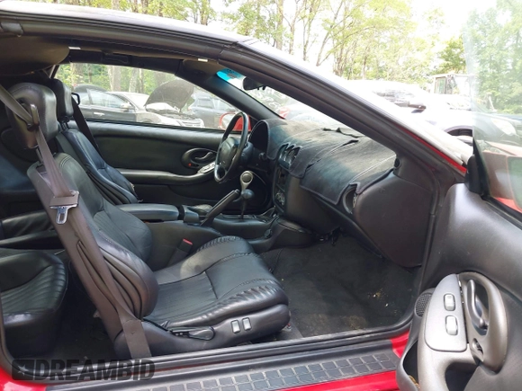 2001 Pontiac Firebird Formula с VIN 2G2FV22G712148927, выставлен на аукционе IAAI как лот 42529051 с пробегом 209 572 миль миль и . История ставок и продаж доступна на DreamBid. Изображение 5.