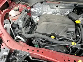 2024 Chevrolet Trax 1RS с VIN KL77LGE22RC168675, выставлен на аукционе Copart как лот 84984115 с пробегом 25 648 миль миль и Списание • Salvage title. История ставок и продаж доступна на DreamBid. Изображение 14.