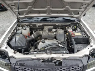 2007 Chevrolet Colorado LT w/1LT with VIN 1GCDT19E778136618, listed as a Copart auction lot 86568044 with 0 mi miles and Salvage Title. Bid and sale history available at carsss.com. Image 11.