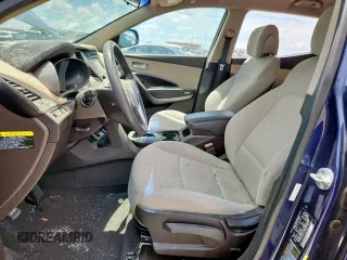 2018 Hyundai Santa Fe 2.4L с VIN 5XYZT3LB5JG505167, выставлен на аукционе Copart как лот 63854995 с пробегом 116 078 миль миль и Чистый • Clean title. История ставок и продаж доступна на DreamBid. Изображение 7.