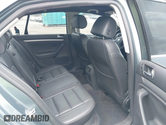 2006 Volkswagen Jetta 1.9L TDI with VIN 3VWST71K26M720752, listed as a IAAI auction lot 42266404 with 127,869 mi miles and . Bid and sale history available at DreamBid. Image 8.