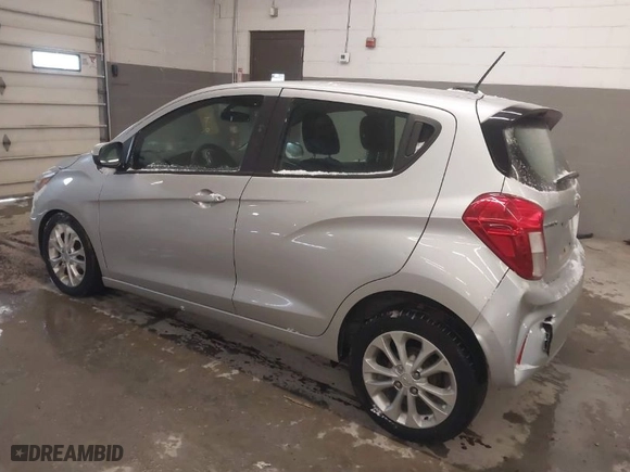 2021 Chevrolet Spark 1LT with VIN KL8CD6SA3MC743050, listed as a IAAI auction lot 41245592 with 67,856 mi miles. Bid and sale history available at carsss.com. Image 3.