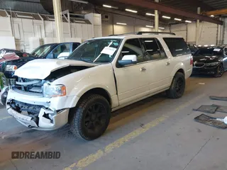 2016 Ford Expedition EL Limited with VIN 1FMJK2AT7GEF20837, listed as a IAAI auction lot 41735879 with 131,453 mi miles. Bid and sale history available at carsss.com. Image 18.