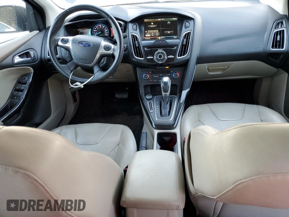 2015 Ford Focus Electric with VIN 1FADP3R46FL208661, listed as a Copart auction lot 85359504 with 74,603 mi miles and Clean title. Bid and sale history available at DreamBid. Image 8.